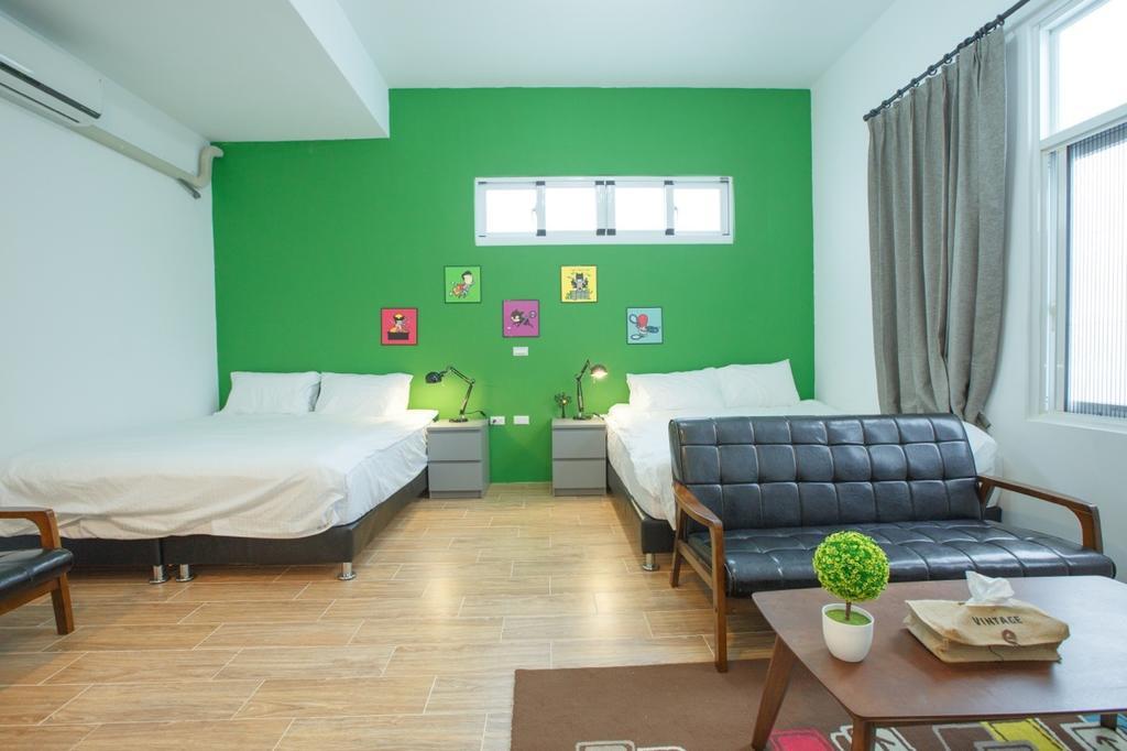 Time Travel B&B Taitung Room photo