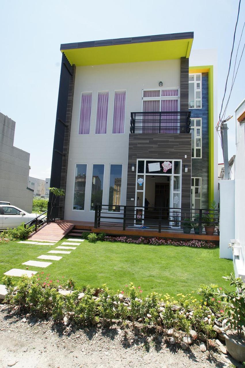 Time Travel B&B Taitung Exterior photo