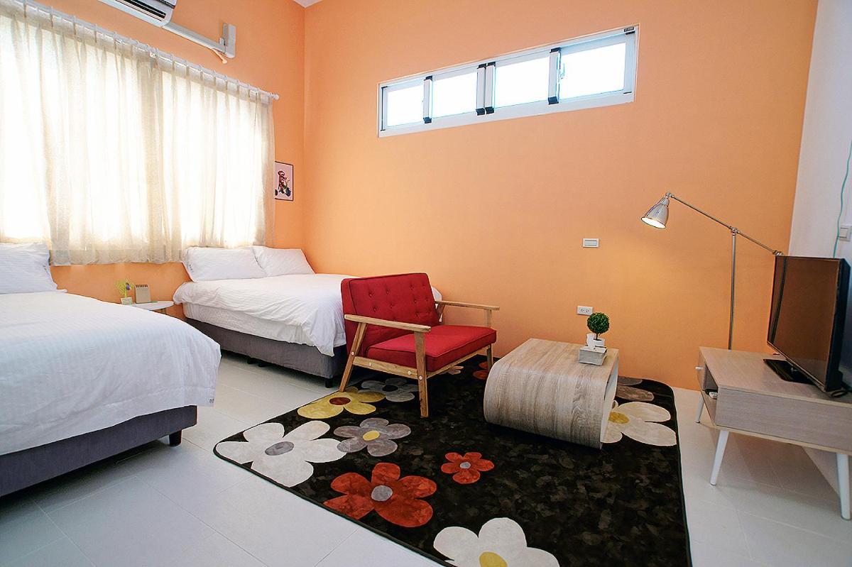 Time Travel B&B Taitung Exterior photo